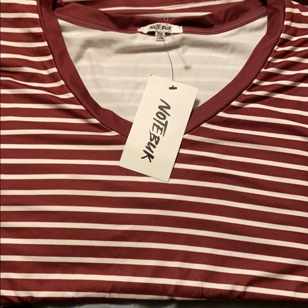 Striped shirt